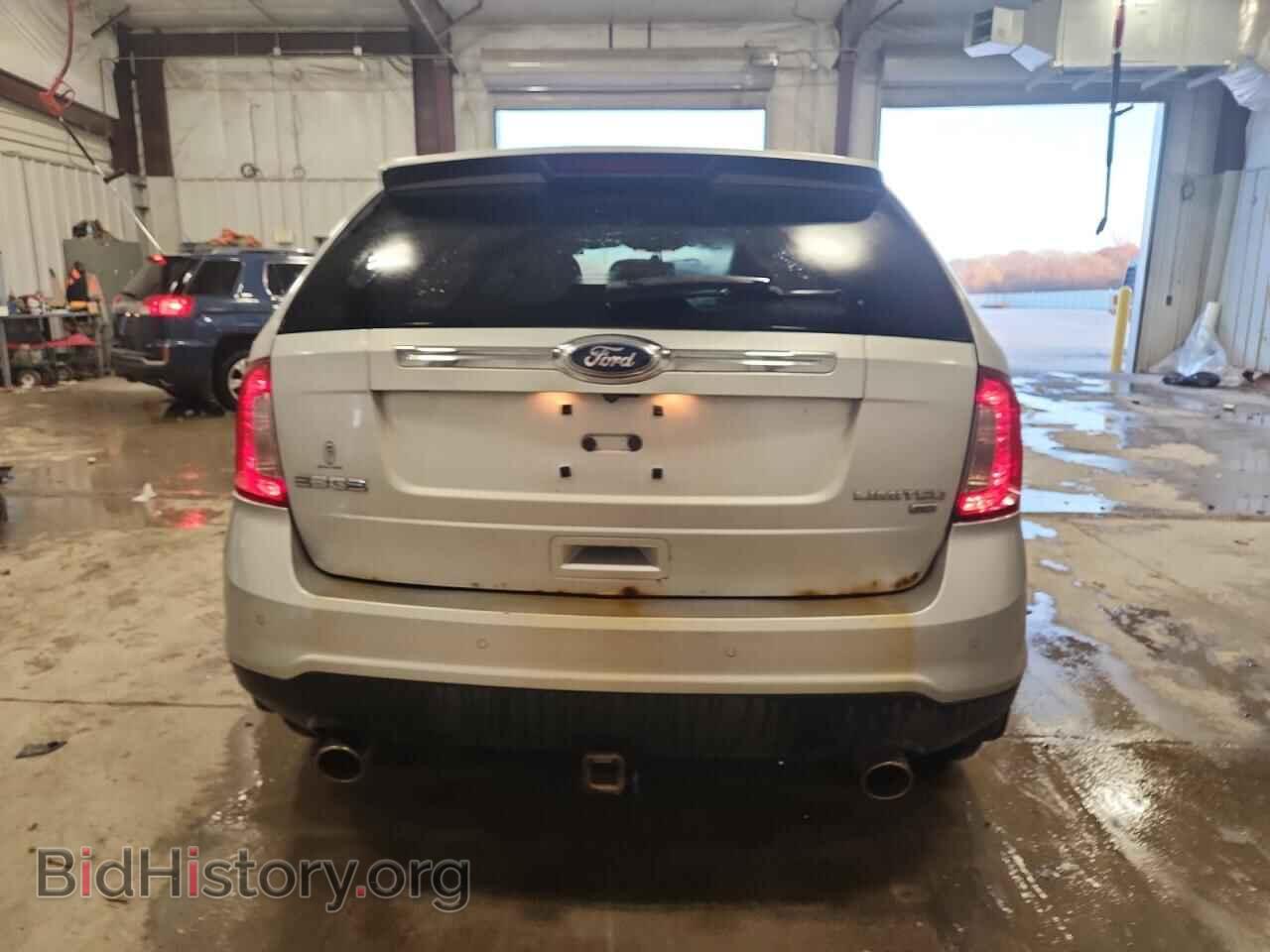 2011 FORD EDGE - VIN: 2FMDK4KC4BBA70821 - Photo 6