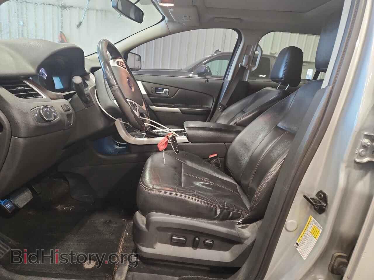 2011 FORD EDGE - VIN: 2FMDK4KC4BBA70821 - Photo 7