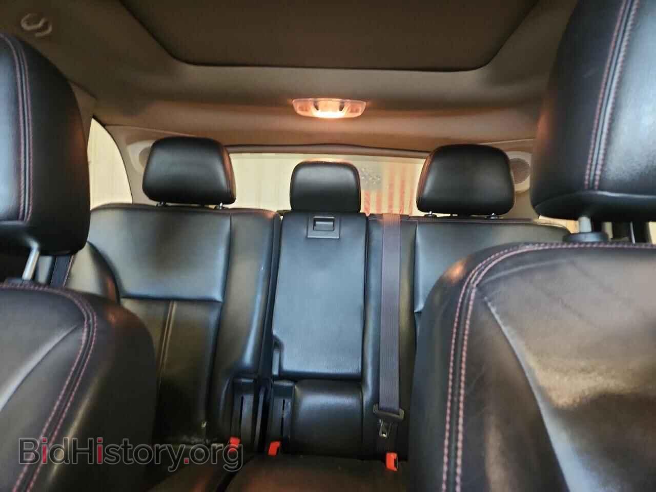 2011 FORD EDGE - VIN: 2FMDK4KC4BBA70821 - Photo 10