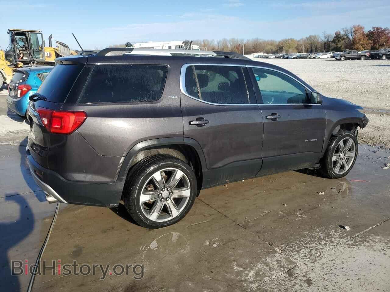 2017 GMC ACADIA - VIN: 1GKKNNLS3HZ200886 - Фото 3