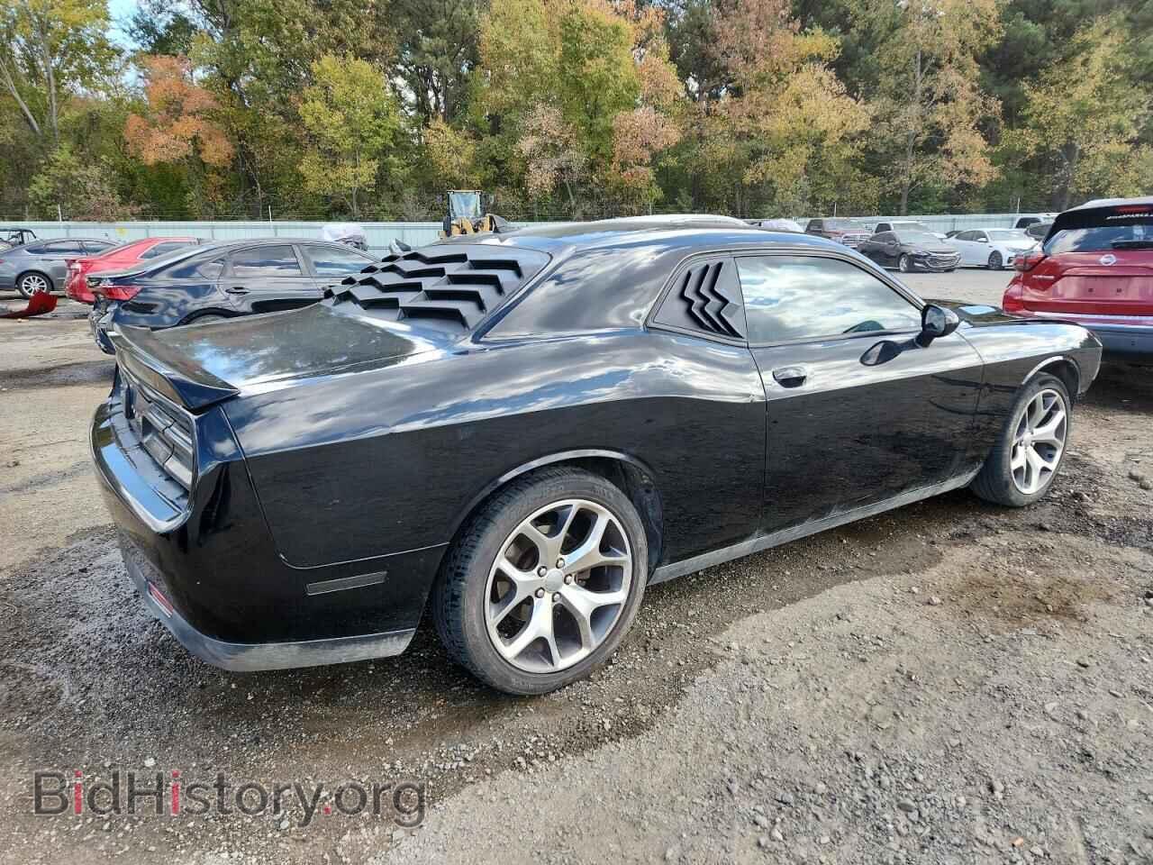 2016 DODGE CHALLENGER - VIN: 2C3CDZAG0GH145728 - Фото 3