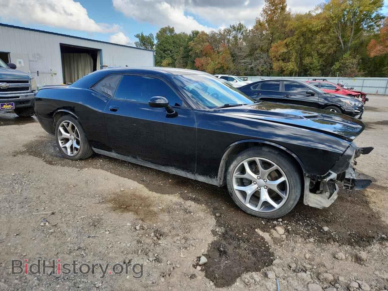 2016 DODGE CHALLENGER - VIN: 2C3CDZAG0GH145728 - Фото 4