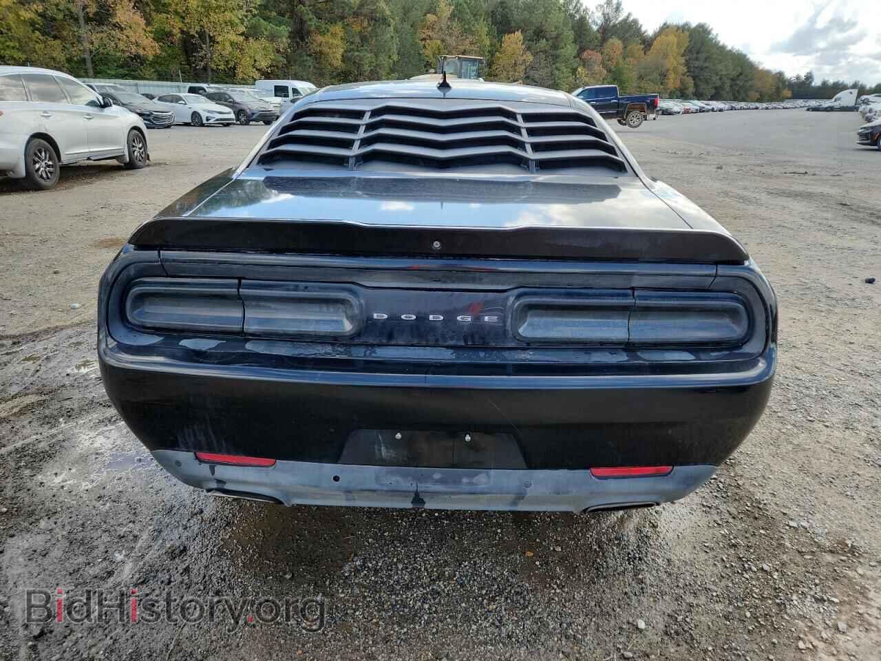 2016 DODGE CHALLENGER - VIN: 2C3CDZAG0GH145728 - Фото 6