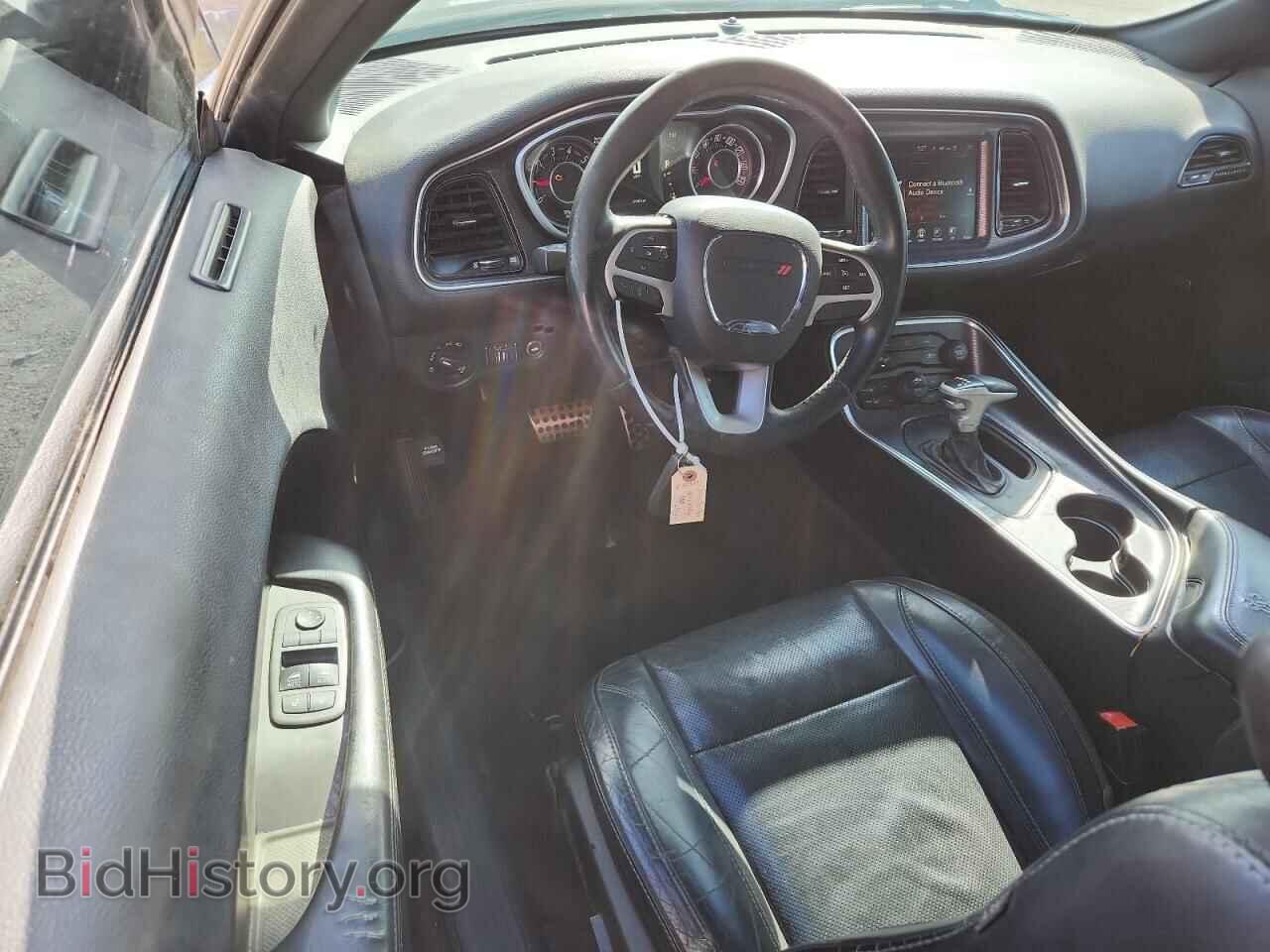2016 DODGE CHALLENGER - VIN: 2C3CDZAG0GH145728 - Фото 8