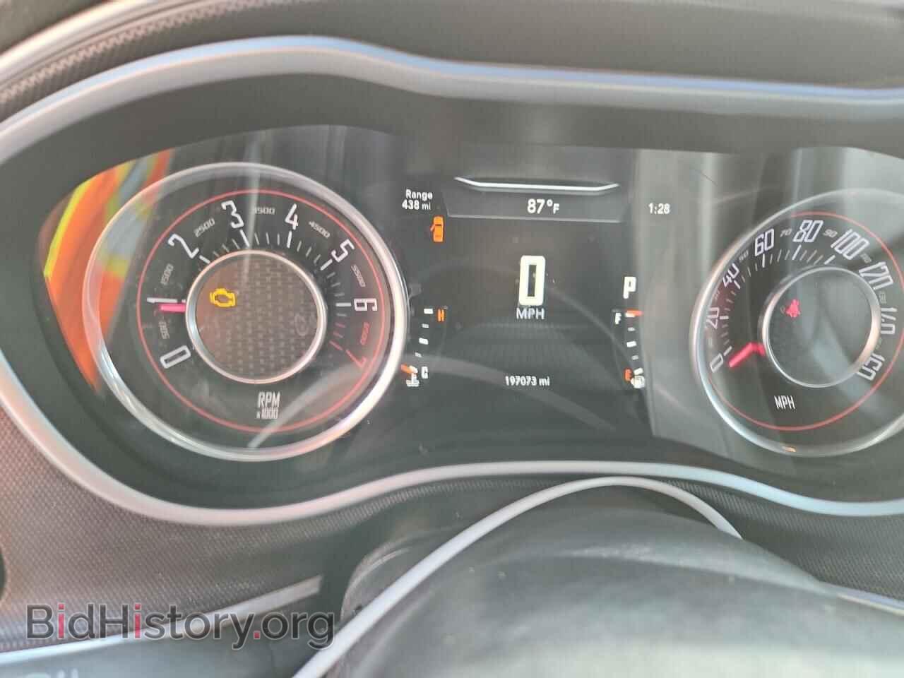 2016 DODGE CHALLENGER - VIN: 2C3CDZAG0GH145728 - Фото 9