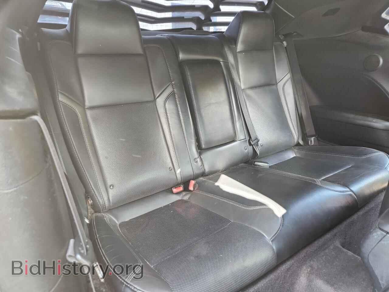2016 DODGE CHALLENGER - VIN: 2C3CDZAG0GH145728 - Фото 10