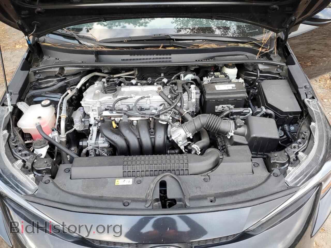2021 TOYOTA COROLLA - VIN: 5YFEPMAE2MP257904 - Фото 11