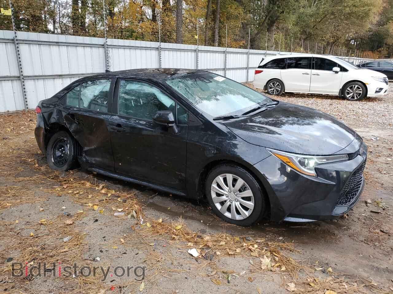 2021 TOYOTA COROLLA - VIN: 5YFEPMAE2MP257904 - Фото 4
