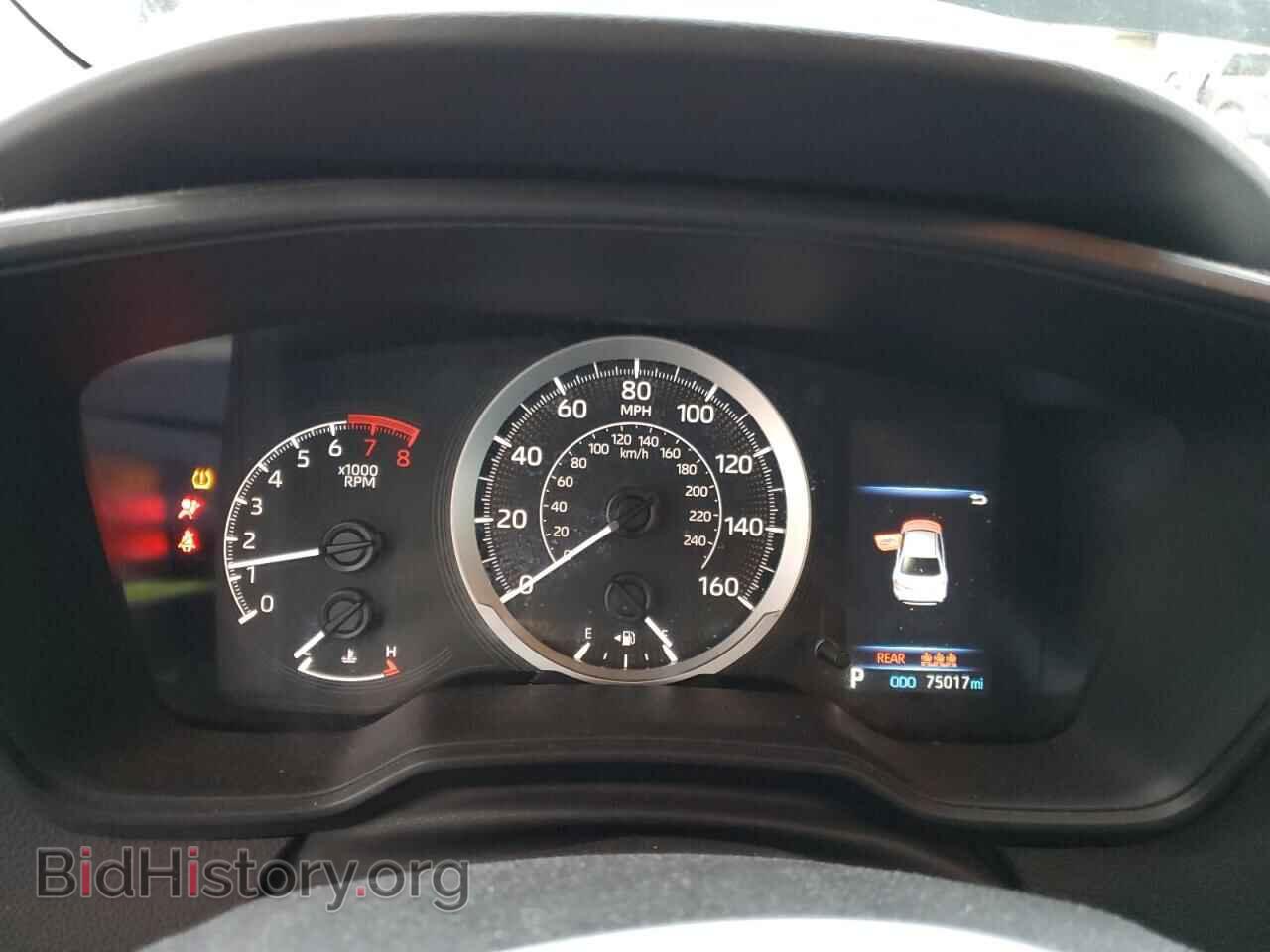 2021 TOYOTA COROLLA - VIN: 5YFEPMAE2MP257904 - Фото 9