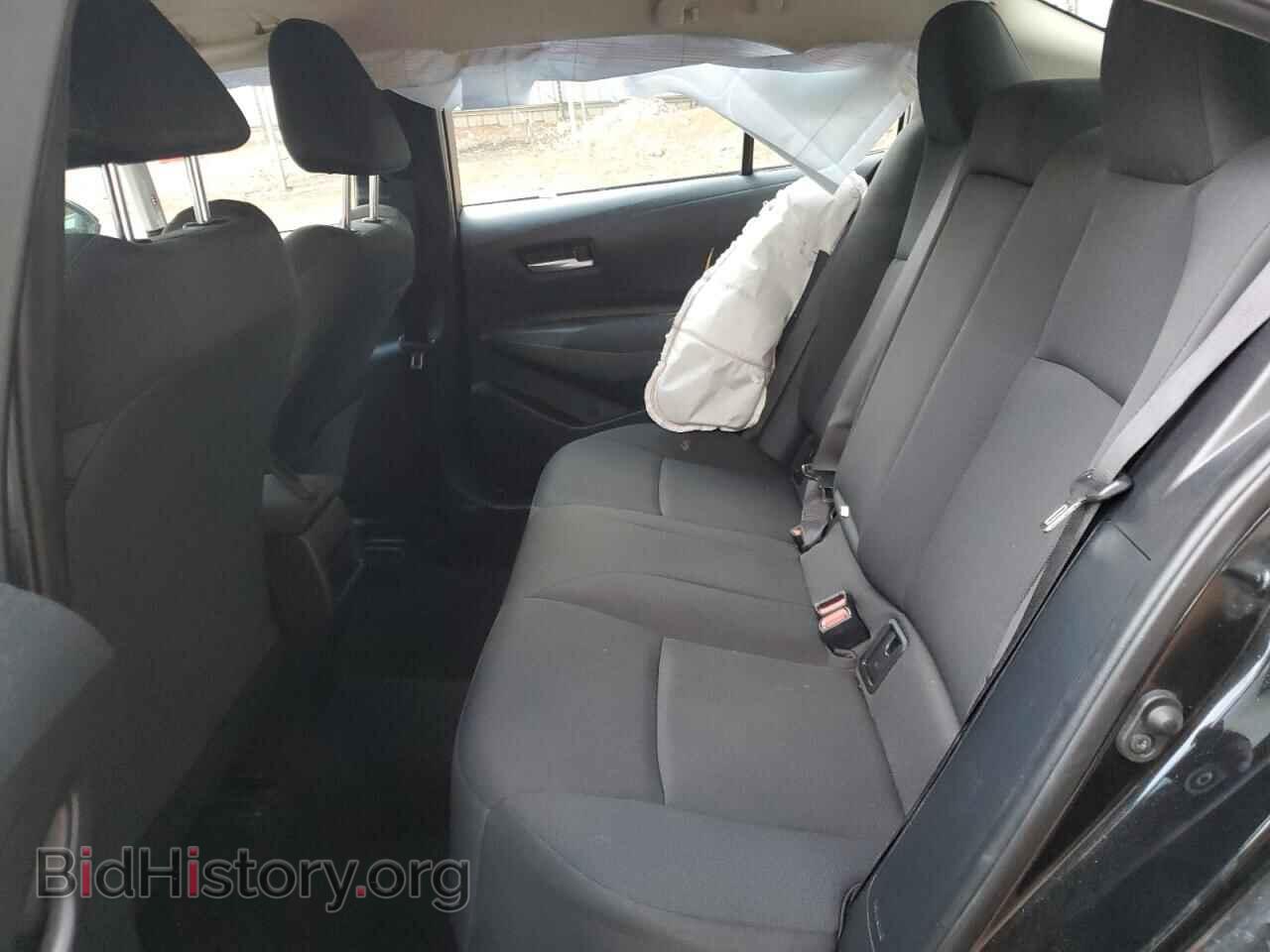 2021 TOYOTA COROLLA - VIN: 5YFEPMAE2MP257904 - Фото 10