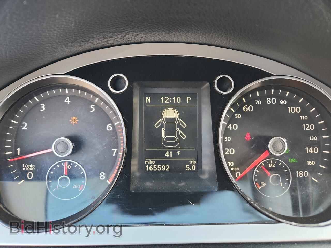 2009 VOLKSWAGEN CC - VIN: WVWML73C29E541915 - Фото 9