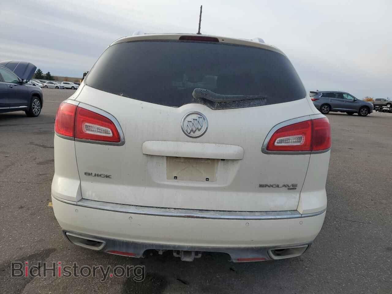2014 BUICK ENCLAVE - VIN: 5GAKVCKD8EJ244963 - Photo 6