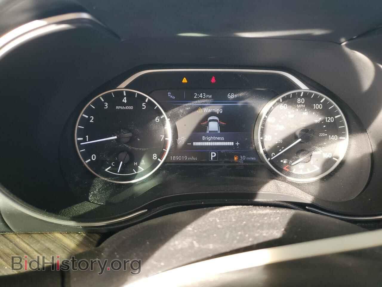 2017 NISSAN MAXIMA - VIN: 1N4AA6AP1HC410693 - Фото 9