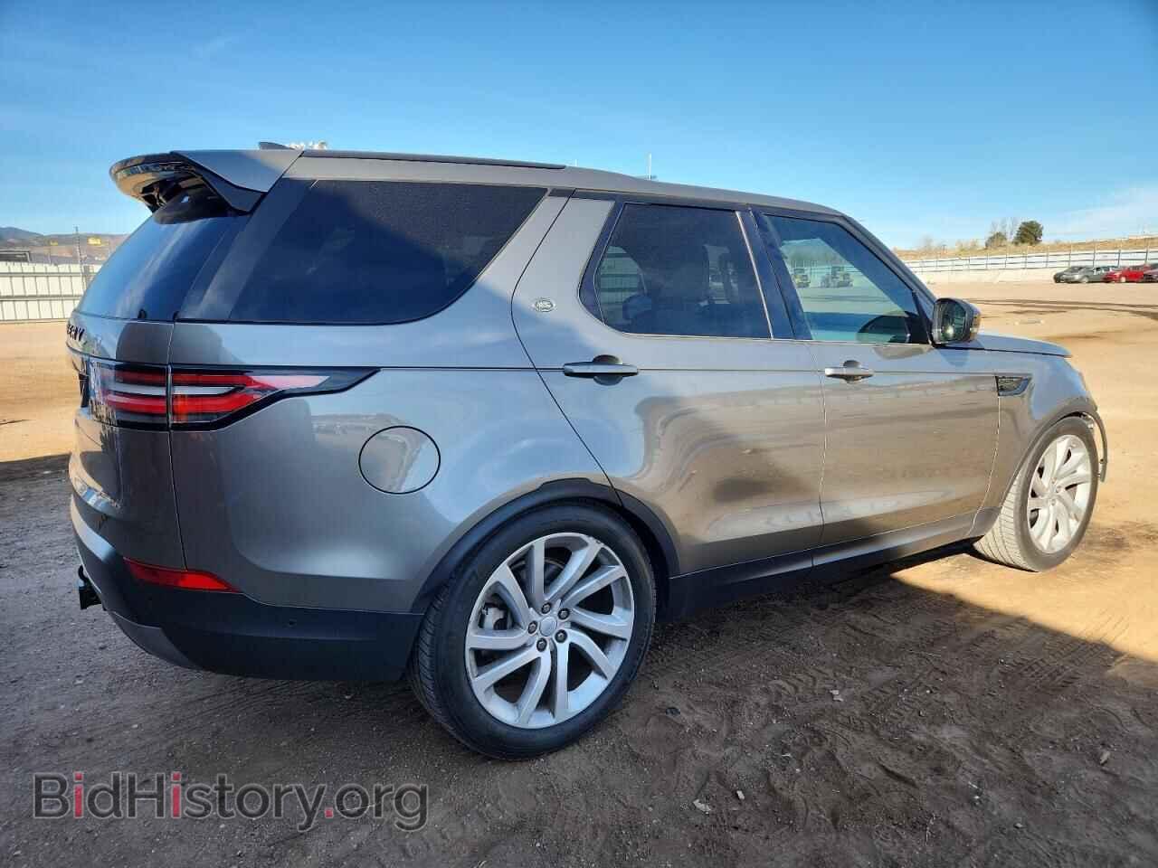 2017 LAND ROVER DISCOVERY - VIN: SALRTBBV2HA015228 - Фото 3
