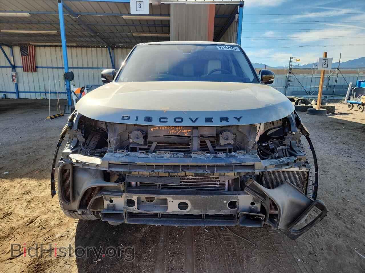 2017 LAND ROVER DISCOVERY - VIN: SALRTBBV2HA015228 - Фото 5