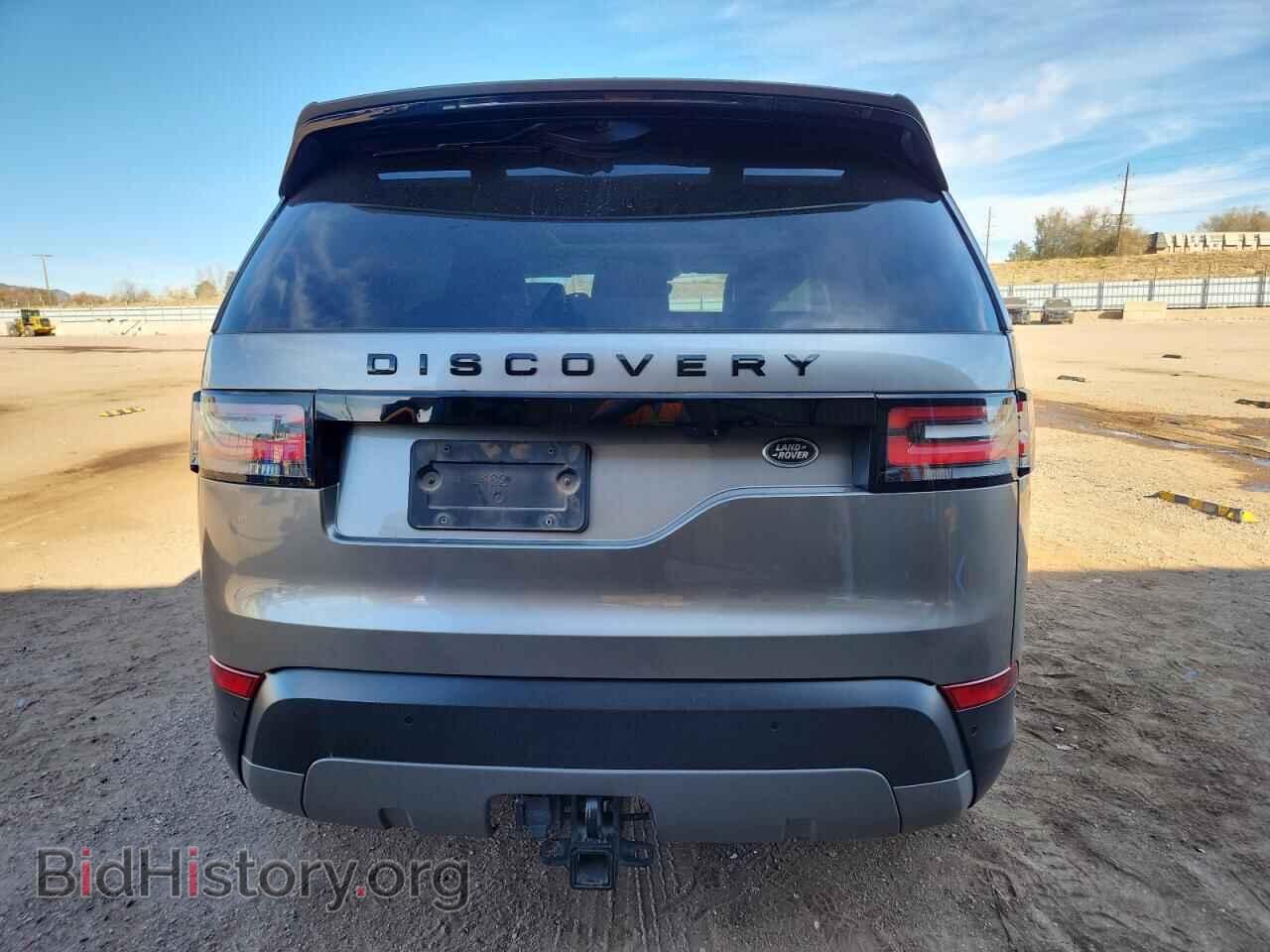 2017 LAND ROVER DISCOVERY - VIN: SALRTBBV2HA015228 - Фото 6
