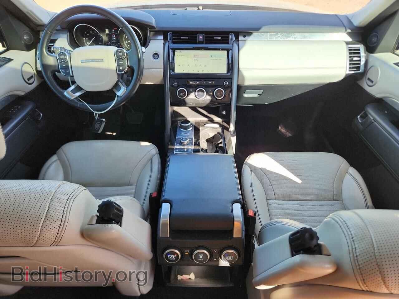 2017 LAND ROVER DISCOVERY - VIN: SALRTBBV2HA015228 - Фото 8
