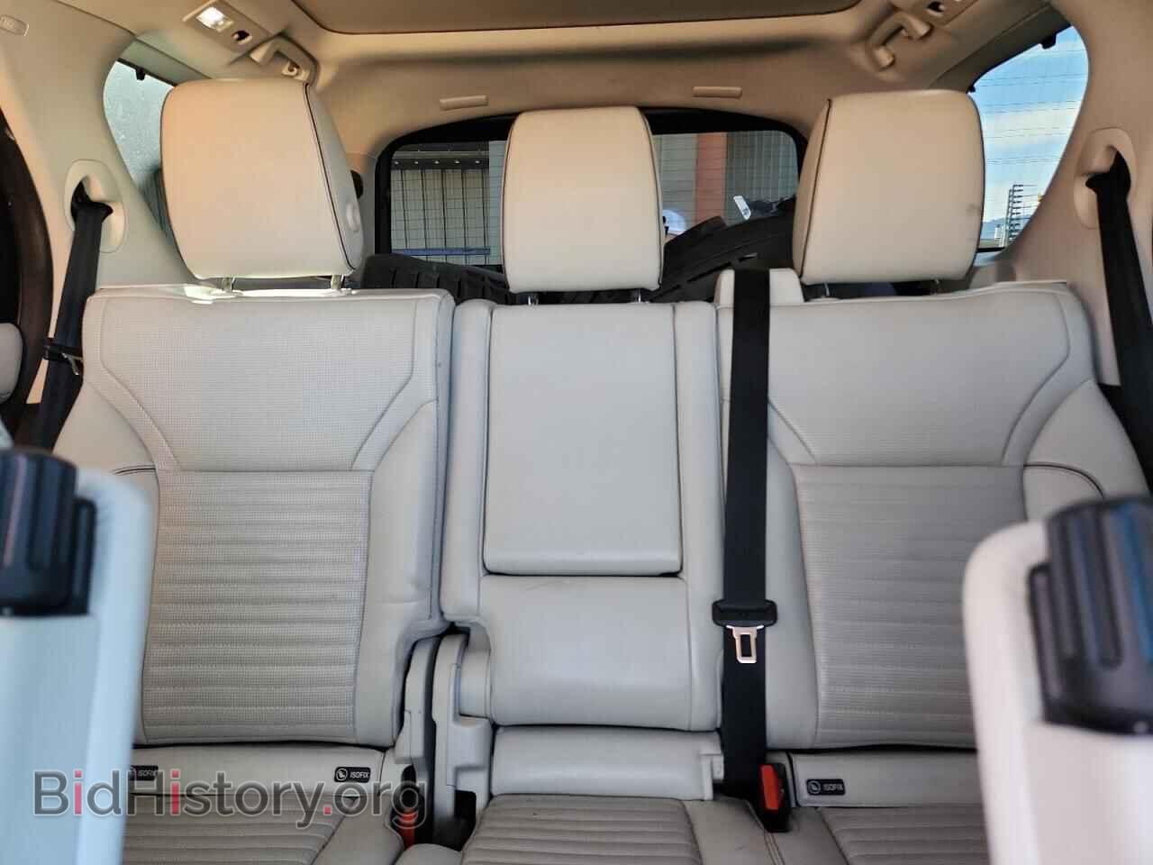 2017 LAND ROVER DISCOVERY - VIN: SALRTBBV2HA015228 - Фото 10