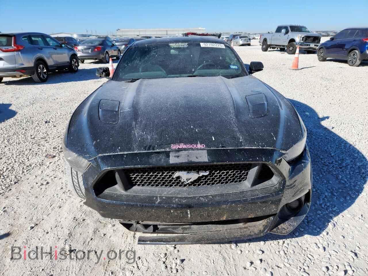 2017 FORD MUSTANG - VIN: 1FA6P8CF3H5351803 - Фото 5