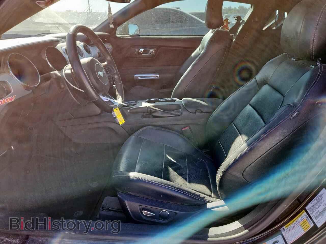 2017 FORD MUSTANG - VIN: 1FA6P8CF3H5351803 - Фото 7