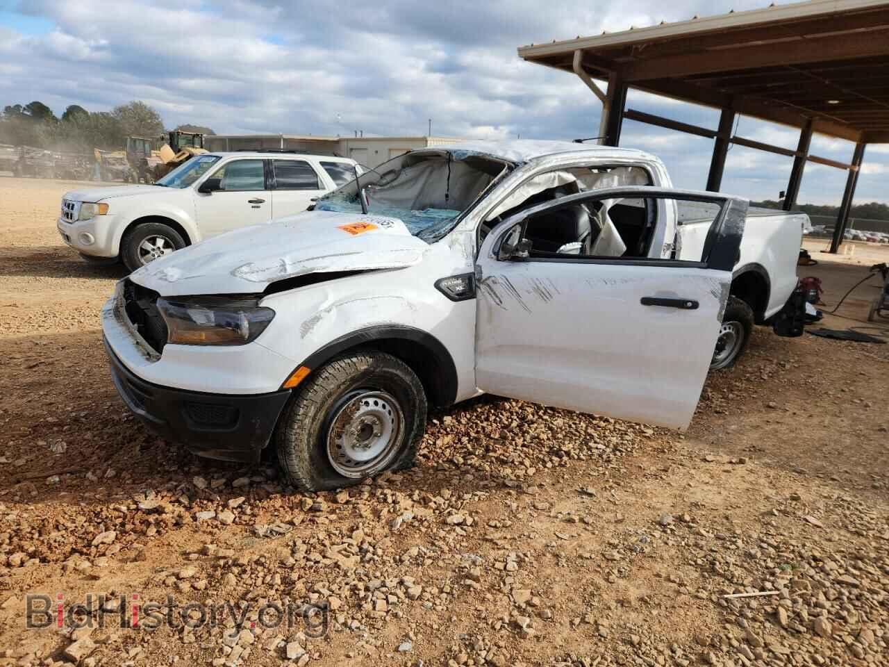 Photo 1FTER1EH3KLA81285 - FORD RANGER 2019