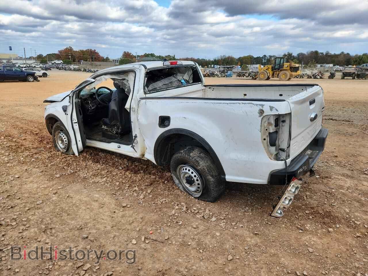 2019 FORD RANGER - VIN: 1FTER1EH3KLA81285 - Фото 2