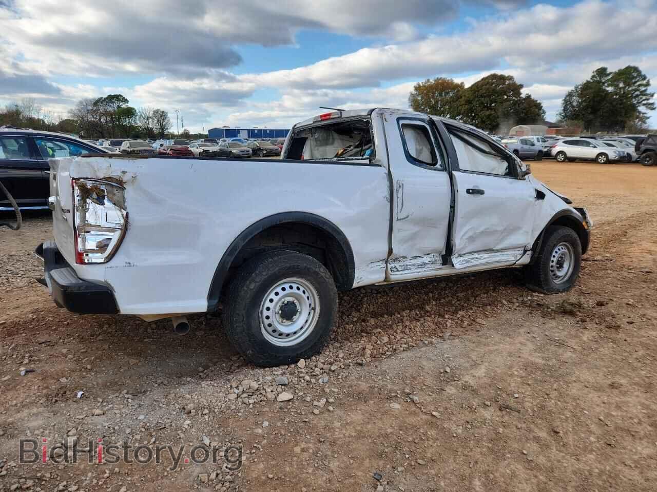 2019 FORD RANGER - VIN: 1FTER1EH3KLA81285 - Фото 3