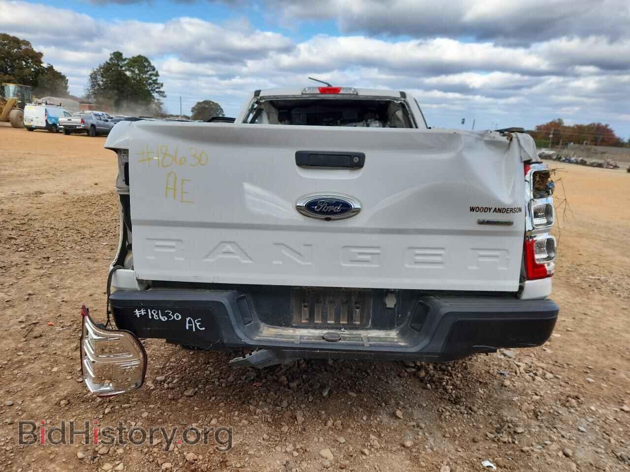 2019 FORD RANGER - VIN: 1FTER1EH3KLA81285 - Фото 6