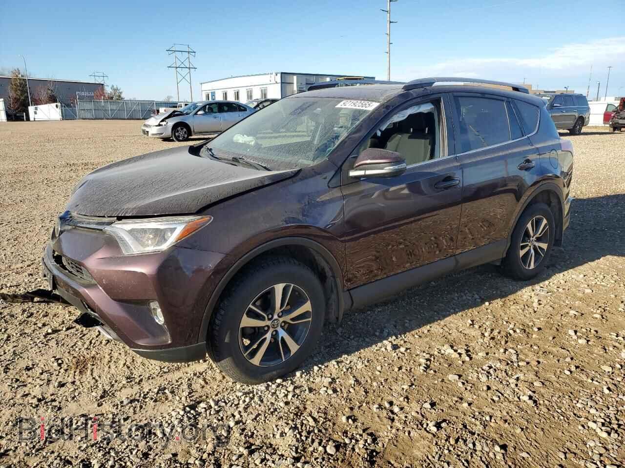 Photo 2T3RFREV8HW679022 - TOYOTA RAV4 2017
