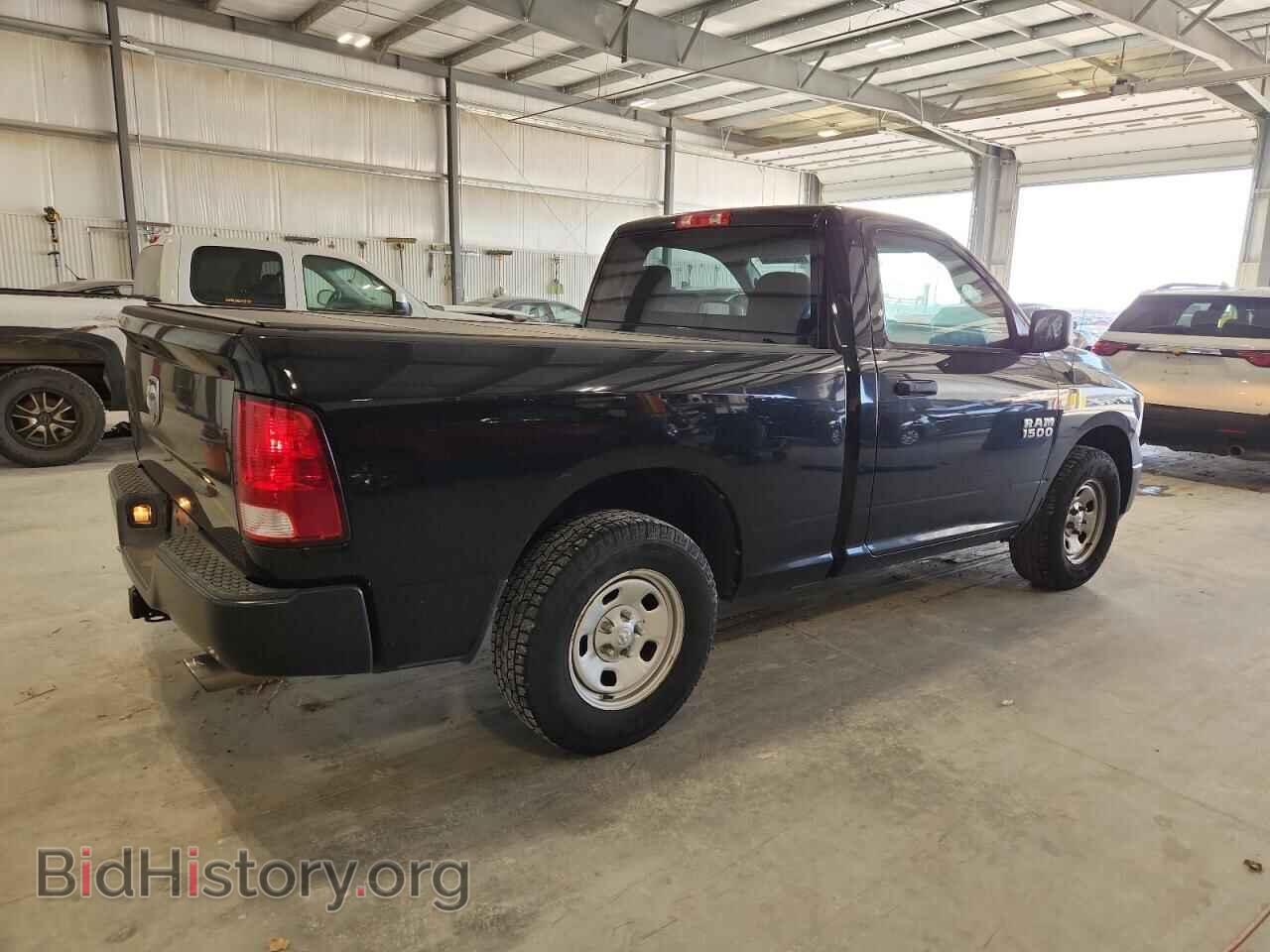 2013 RAM 1500 - VIN: 3C6JR6AP1DG522492 - Photo 3