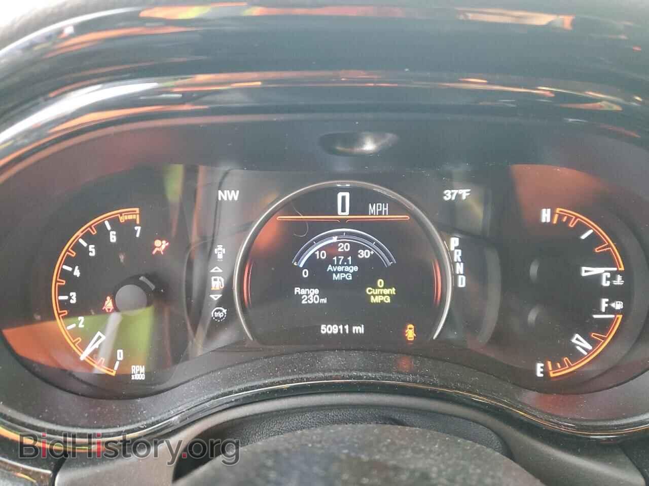 2022 DODGE DURANGO - VIN: 1C4RDJDG9NC220185 - Photo 9