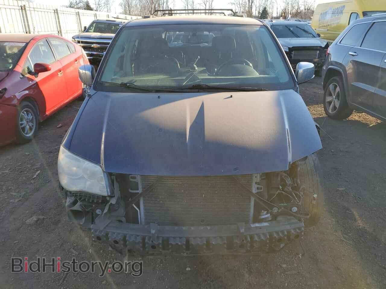 2014 CHRYSLER MINIVAN - VIN: 2C4RC1CG2ER461467 - Фото 5