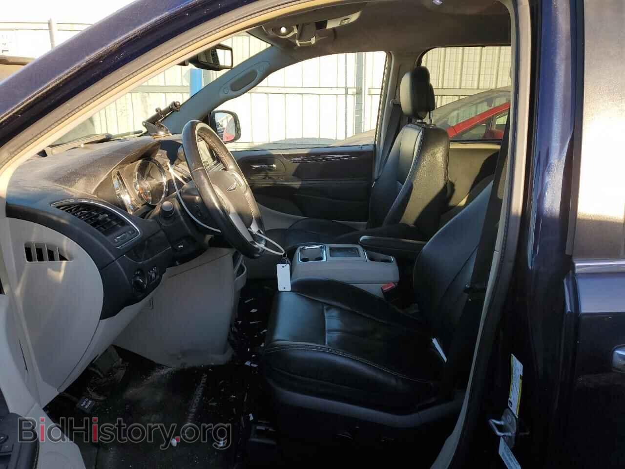 2014 CHRYSLER MINIVAN - VIN: 2C4RC1CG2ER461467 - Фото 7