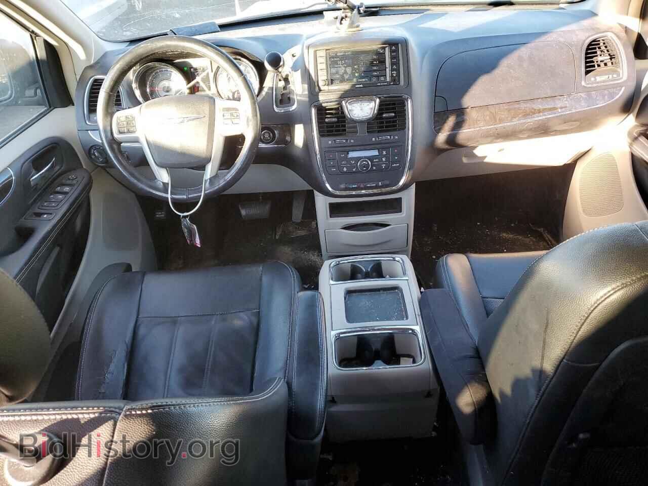 2014 CHRYSLER MINIVAN - VIN: 2C4RC1CG2ER461467 - Фото 8