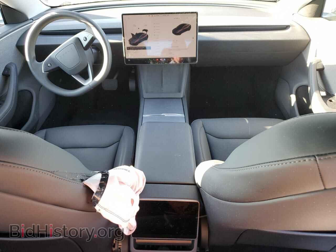 2025 TESLA MODEL 3 - VIN: 5YJ3E1EA3SF019555 - Photo 8