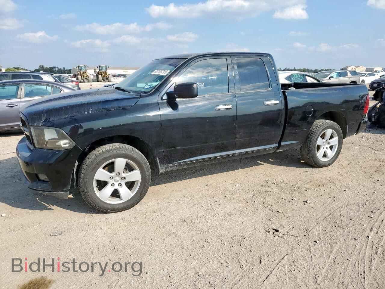 Photo 1C6RD7FT4CS208940 - DODGE RAM 1500 2012