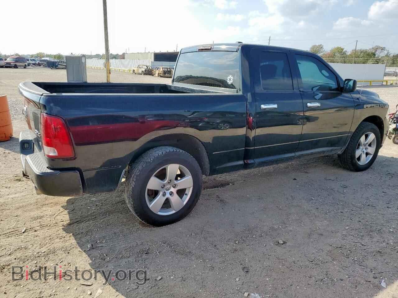 2012 DODGE RAM 1500 - VIN: 1C6RD7FT4CS208940 - Фото 3