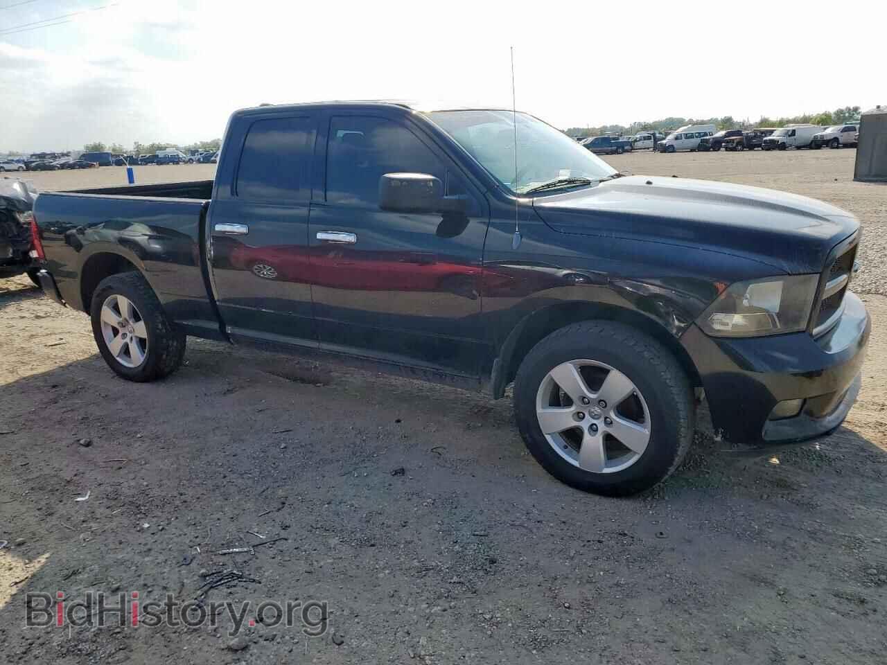 2012 DODGE RAM 1500 - VIN: 1C6RD7FT4CS208940 - Фото 4