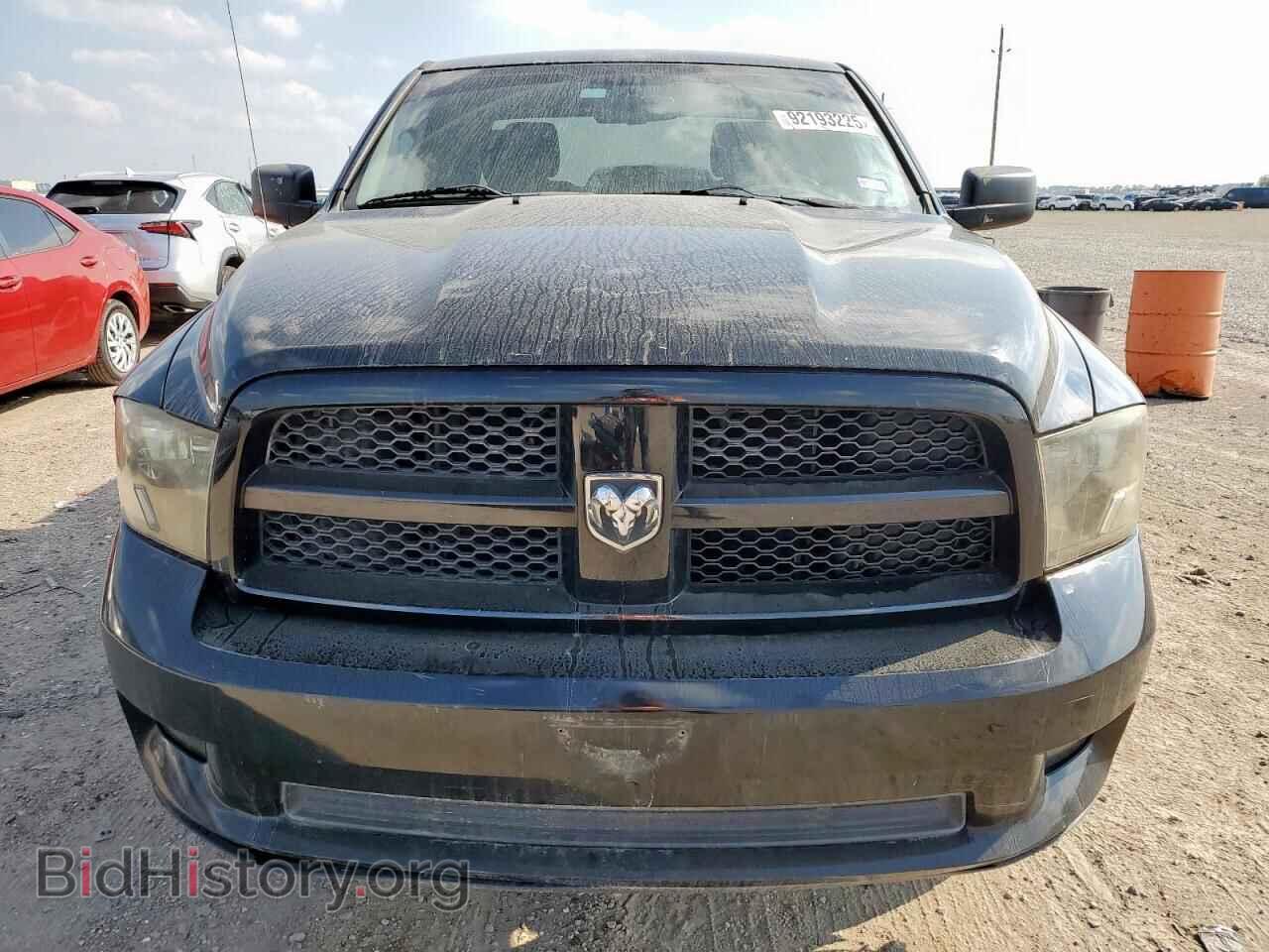 2012 DODGE RAM 1500 - VIN: 1C6RD7FT4CS208940 - Фото 5