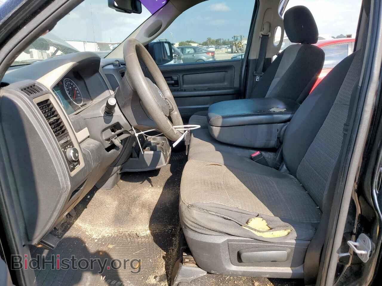 2012 DODGE RAM 1500 - VIN: 1C6RD7FT4CS208940 - Фото 7