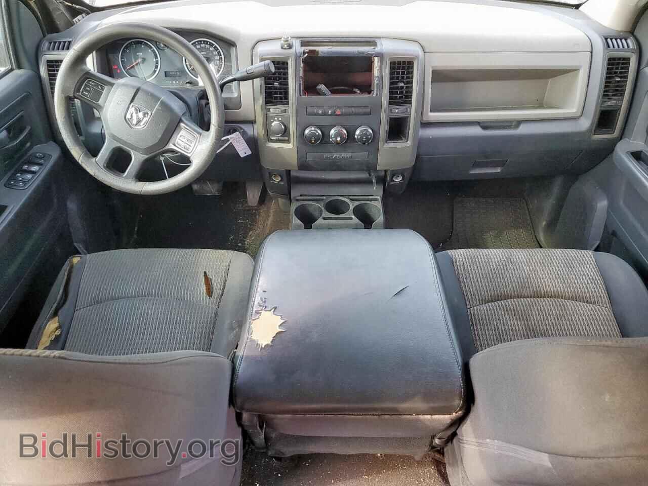 2012 DODGE RAM 1500 - VIN: 1C6RD7FT4CS208940 - Фото 8