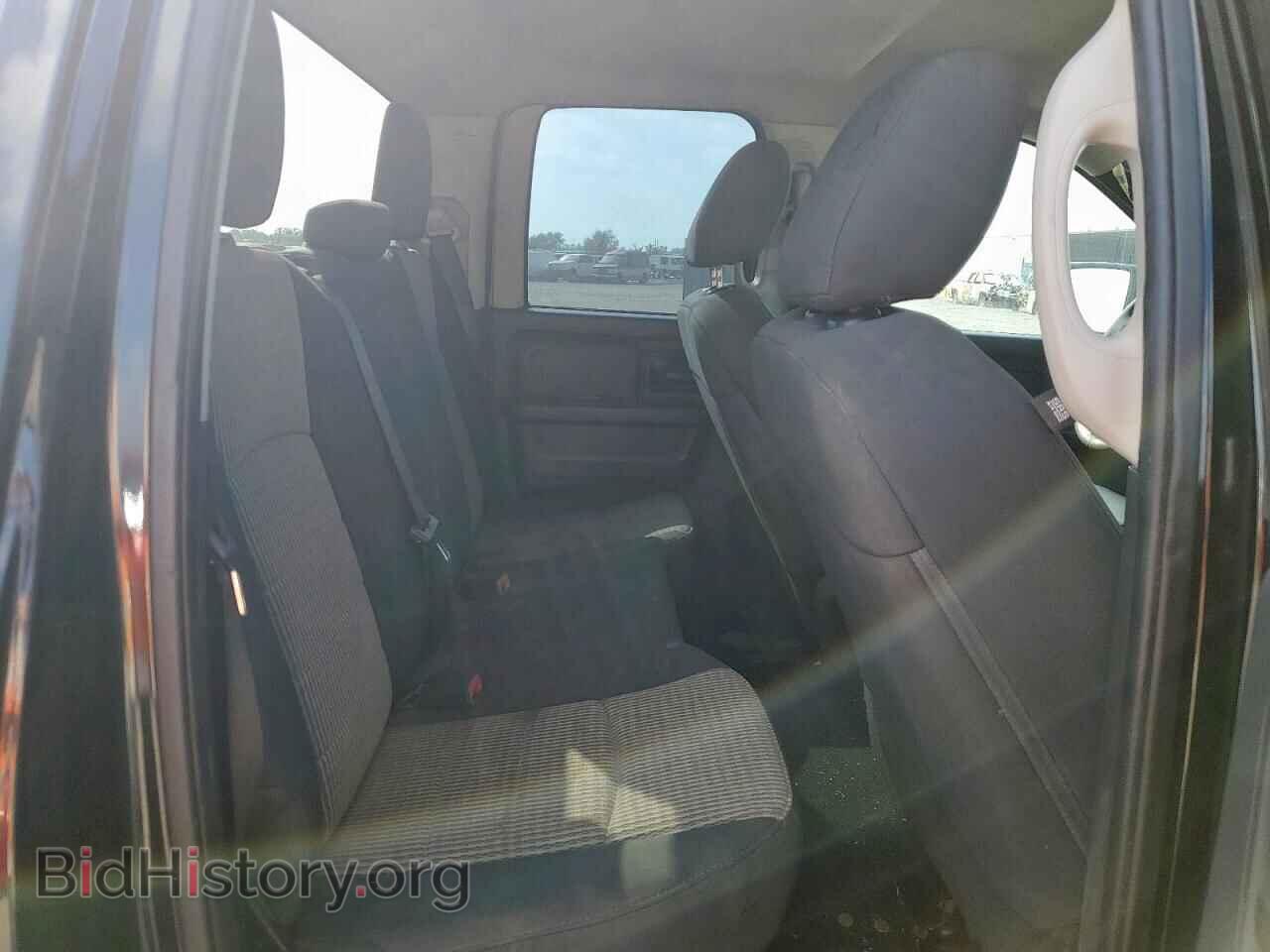 2012 DODGE RAM 1500 - VIN: 1C6RD7FT4CS208940 - Фото 10