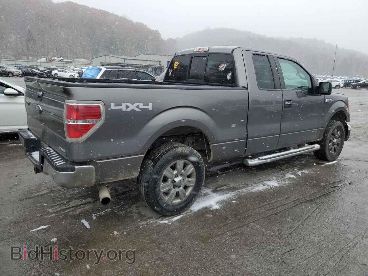 2012 FORD F-150 - VIN: 1FTFX1EF2CFC52116 - Фото 3