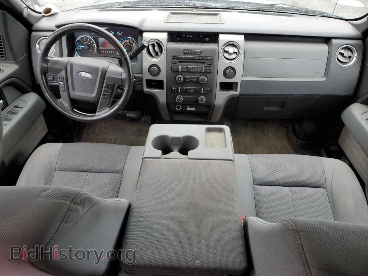 2012 FORD F-150 - VIN: 1FTFX1EF2CFC52116 - Фото 8