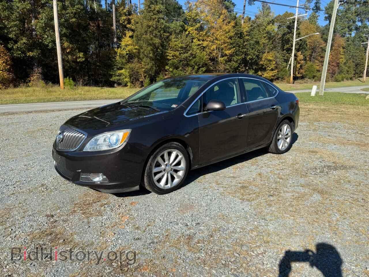 2014 BUICK VERANO - VIN: 1G4PR5SK2E4190220 - Фото 2
