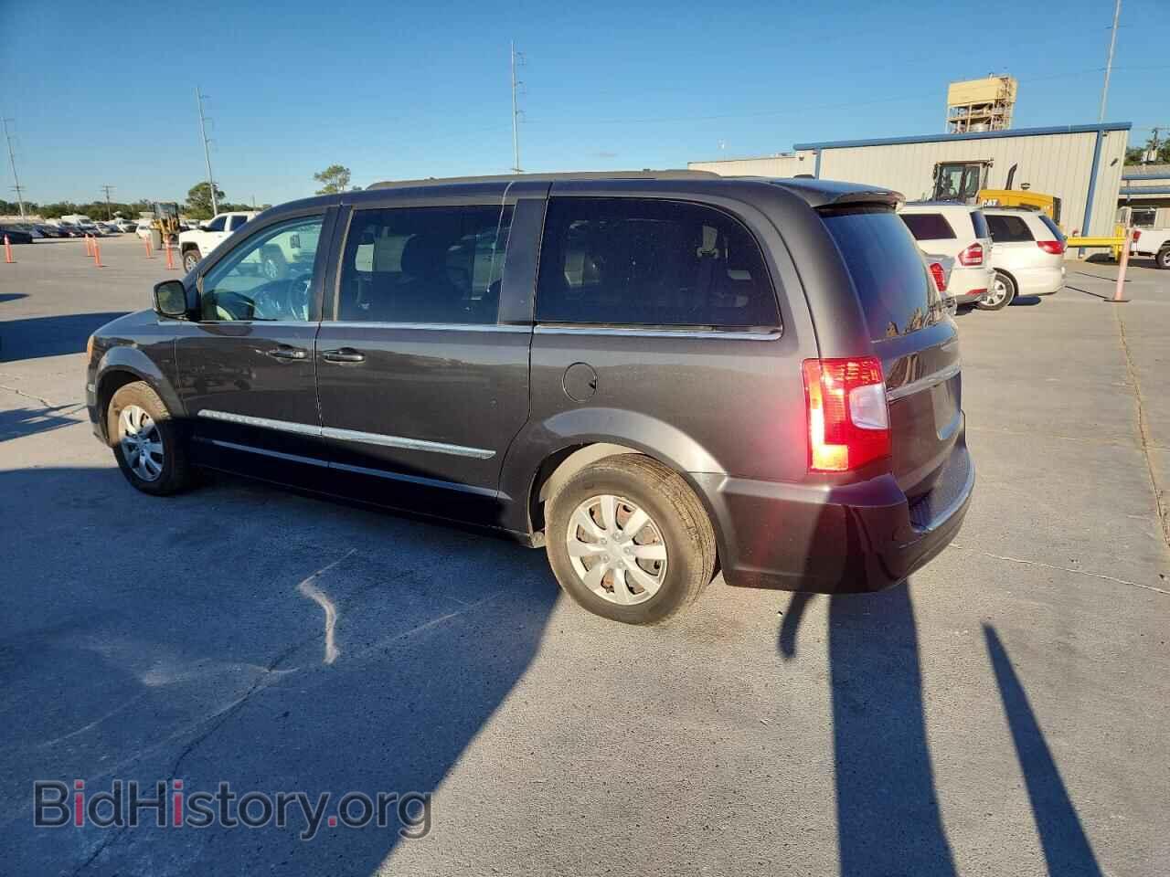2012 CHRYSLER MINIVAN - VIN: 2C4RC1CG2CR143958 - Фото 2
