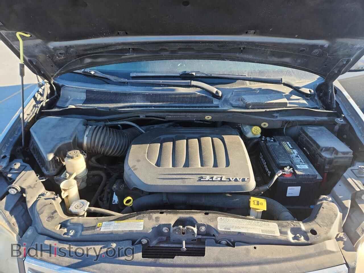 2012 CHRYSLER MINIVAN - VIN: 2C4RC1CG2CR143958 - Фото 12