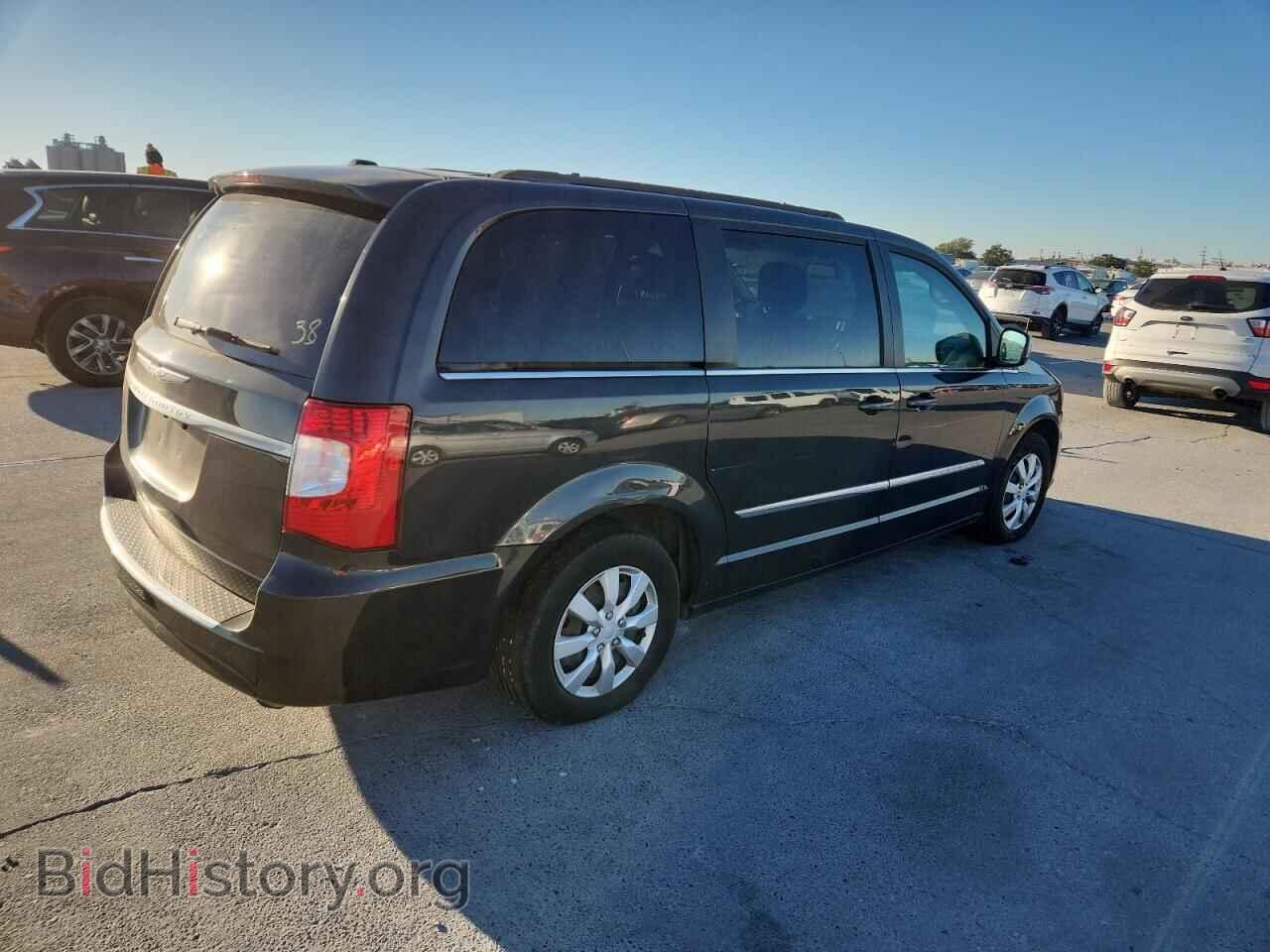 2012 CHRYSLER MINIVAN - VIN: 2C4RC1CG2CR143958 - Фото 3