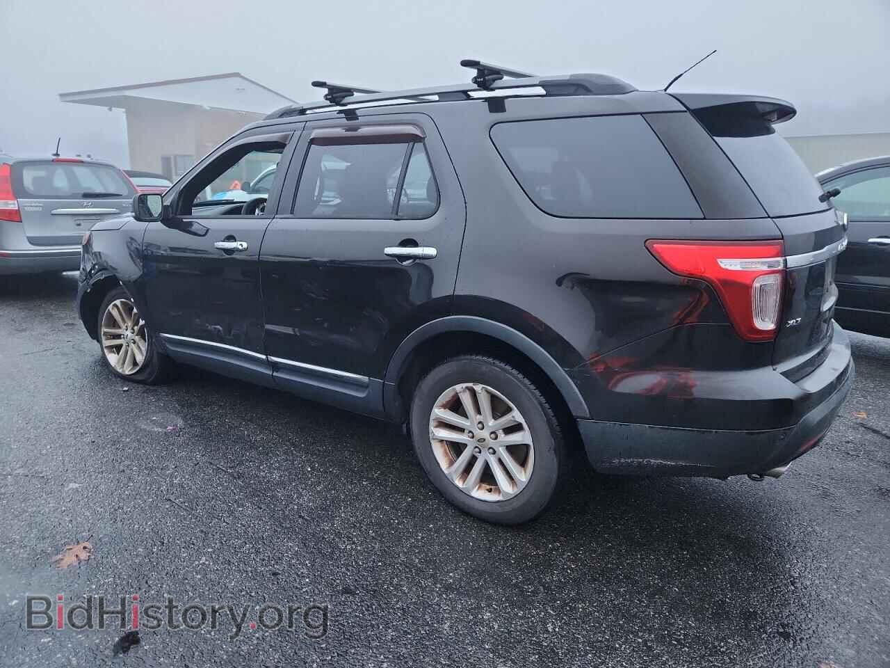 2013 FORD EXPLORER - VIN: 1FM5K8D87DGC76070 - Photo 2