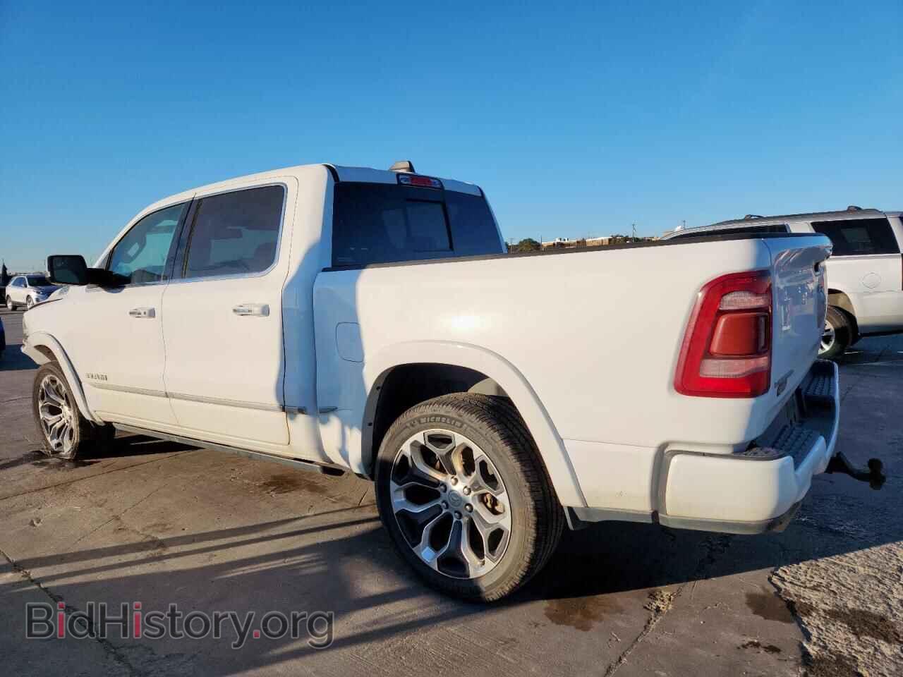2020 RAM 1500 - VIN: 1C6SRFHT0LN400378 - Фото 2